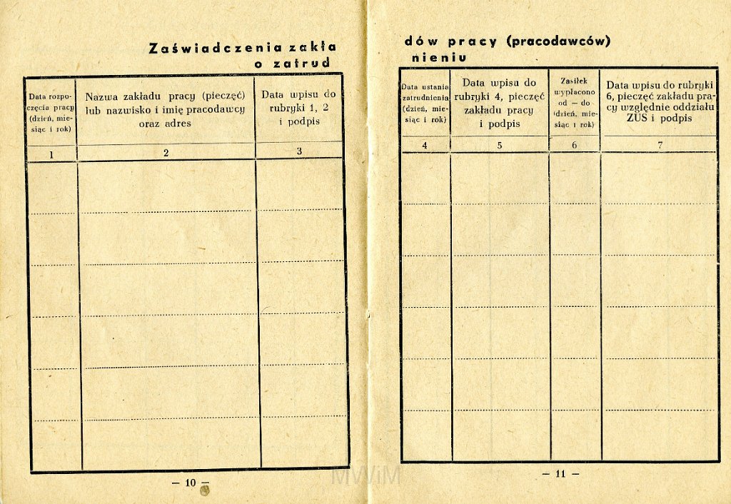 KKE 5816-7.jpg - Dok. Legitymacja Ubezpieczeniowa dla Antoniego Graszko, Kłodzko, 4 IX 1959 r.